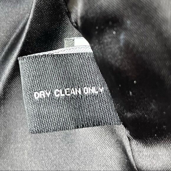 SAFARI BY IMPOSTER Faux Snow Leopard Bolero/Cropped Jacket - Picture 10 of 10